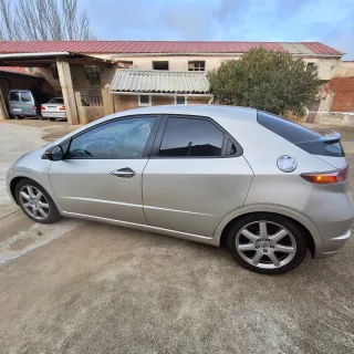 Honda Civic 2009