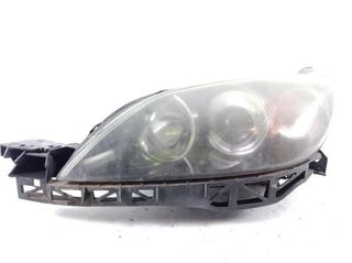 Faro izquierdo mazda 3 (bk) 1.6 di turbo 20990633