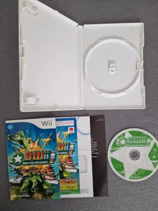 Battalion Wars 2 Wii