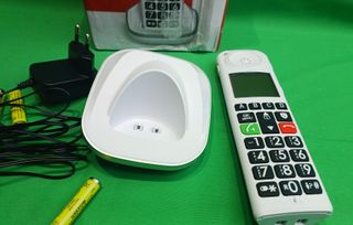 Teléfono Inalámbrico Swissvoice Adicional Blanco