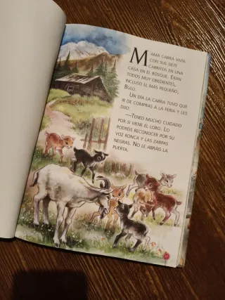 Cuentos con animales