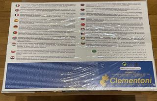 Tres puzles Clementoni 1x500 + 2x1000 piezas