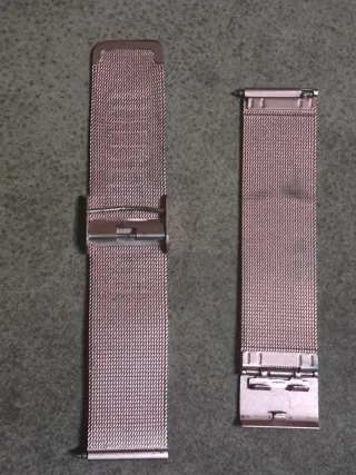 Lote de relojes dorados y plateados