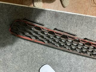 Rejilla Suzuki Swift GTI MK2