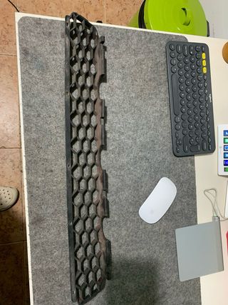 Rejilla Suzuki Swift GTI MK2