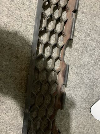 Rejilla Suzuki Swift GTI MK2