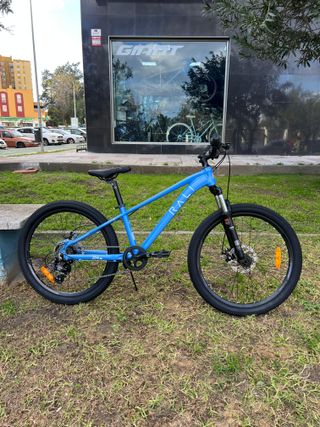 Bicicleta Rali Pro 0 24" Azul