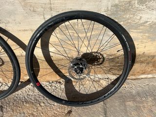 Ruedas de Bicicleta carretera fulcrum