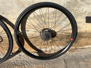 Ruedas de Bicicleta carretera fulcrum