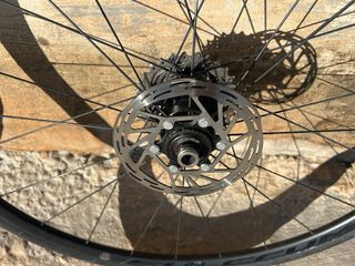 Ruedas de Bicicleta carretera fulcrum