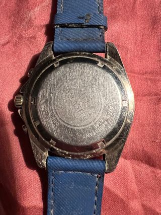 Orologi Storm Giallo e Argento