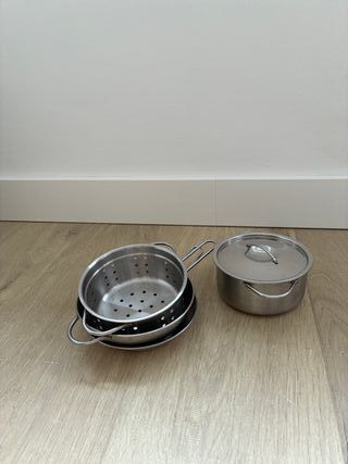 Cocina de Juguete IKEA