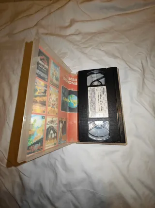 VHS Atrapado por su Pasado