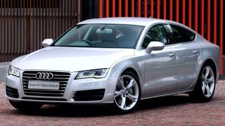 FaroFull LED Matrix para Audi A7 4G8 Lift