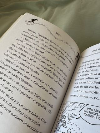 Libro juvenil Gol: Hasta pronto, capitanes