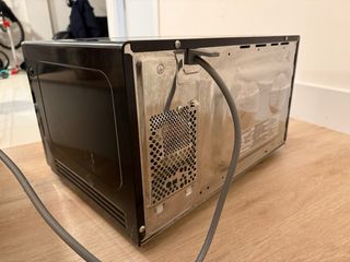 Microondas Daewoo con Grill