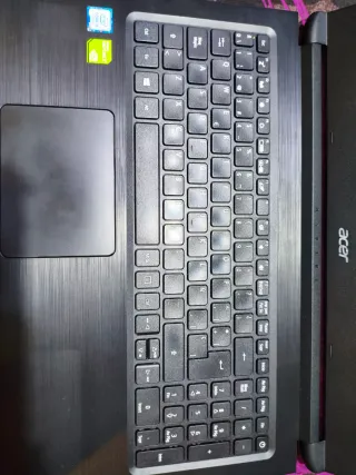 Acer Aspire |12GB RAM | SSD 240GB | NVIDIA MX130