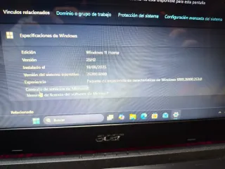 Acer Aspire |12GB RAM | SSD 240GB | NVIDIA MX130