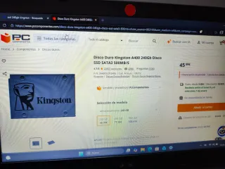 Acer Aspire |12GB RAM | SSD 240GB | NVIDIA MX130