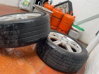 Llantas SEAT León 16' Originales