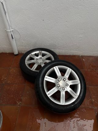 Llantas SEAT León 16' Originales