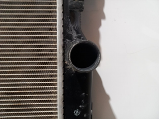 RADIADOR AGUA A25A 1220500050