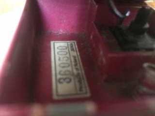 Boss DM-2 Delay 1983 Japón Black Label