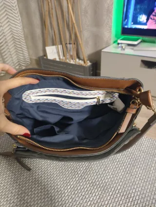 Bolso Parfois con estampado de ciudad