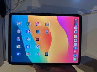 Apple iPad Pro 2022 Plata