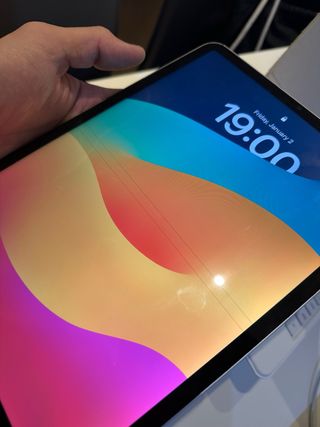 Apple iPad Pro 2022 Plata