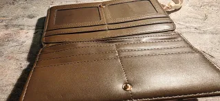 Cartera Beige y con Flores - PARFOIS