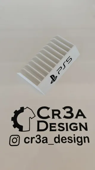 Supporto per 10 giochi PlayStation 5