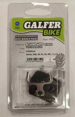 Pastillas Freno Galfer FD451 Standard G1053
