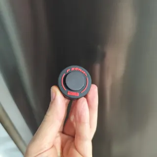 Imán Rueda F1 Pirelli P Zero