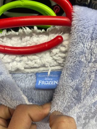 Jersey Frozen Elsa Talla Única
