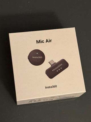 Insta360 Mic Air