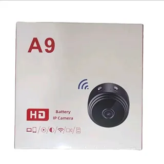 Mini Cámara A9 HD IP Battery