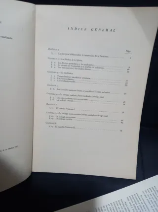 Historia de los dogmas .tomo 1