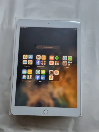 iPad 8ª Generazione 32GB Grigio/Bianco