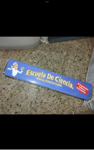 Escuela De Ciencia: Experimentos Increíbles