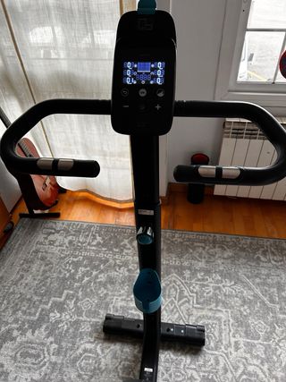 Bicicleta Estática Domyos 500