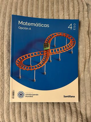 Matemáticas A 4ESO CM