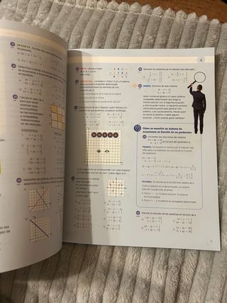 Matemáticas A 4ESO CM