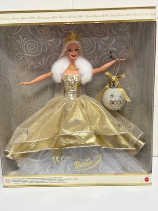 Barbie Celebración 2000 Edición Especial