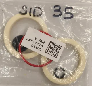 Espumas y tóricas Rock Shox SID 35 (sin retenes)