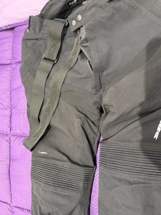 Pantalones Spidi VTM H2Out