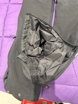 Pantalones Spidi VTM H2Out