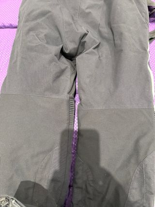 Pantalones Spidi VTM H2Out