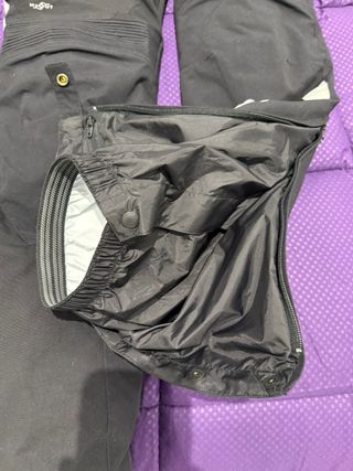 Pantalones Spidi VTM H2Out