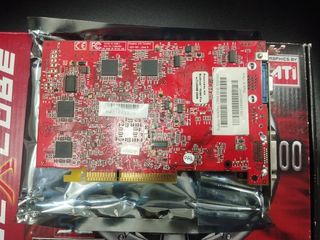 Tarjeta gráfica ATI Radeon 9600 Pro 128MB AGP